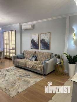 3-к квартира, вторичка, 98м2, 4/12 этаж