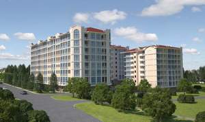 1-к квартира, вторичка, 25м2, 4/7 этаж