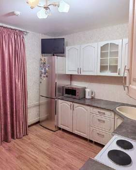 1-к квартира, вторичка, 44м2, 5/16 этаж