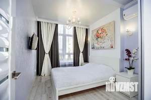 3-к квартира, вторичка, 55м2, 3/8 этаж