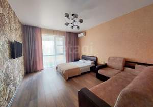 1-к квартира, вторичка, 48м2, 1/8 этаж