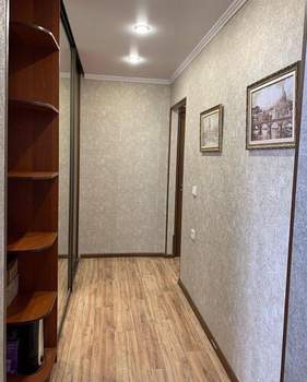 1-к квартира, вторичка, 44м2, 14/16 этаж