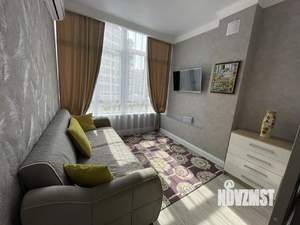 2-к квартира, вторичка, 55м2, 1/6 этаж