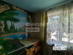 3-к квартира, вторичка, 62м2, 1/5 этаж