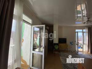 Студия квартира, вторичка, 33м2, 4/4 этаж