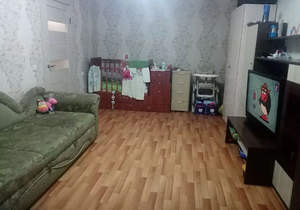 1-к квартира, вторичка, 38м2, 1/16 этаж