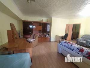 3-к квартира, вторичка, 107м2, 1/8 этаж