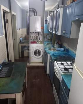 1-к квартира, вторичка, 33м2, 2/4 этаж