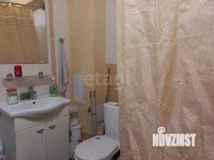 Студия квартира, вторичка, 33м2, 1/4 этаж