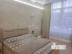 1-к квартира, вторичка, 44м2, 3/7 этаж