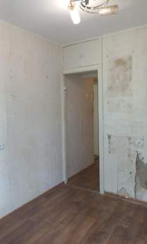 1-к квартира, вторичка, 26м2, 2/5 этаж