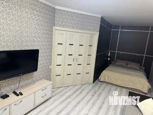 1-к квартира, вторичка, 52м2, 3/17 этаж