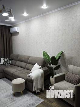 1-к квартира, вторичка, 44м2, 1/16 этаж