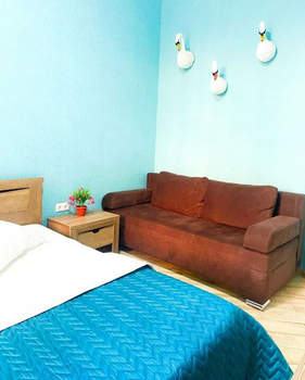 1-к квартира, вторичка, 47м2, 1/6 этаж