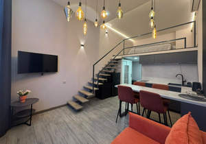 Студия квартира, вторичка, 34м2, 1/10 этаж