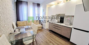 1-к квартира, вторичка, 41м2, 9/12 этаж