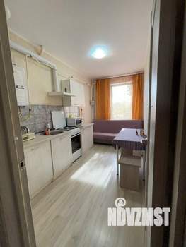 1-к квартира, вторичка, 38м2, 1/4 этаж