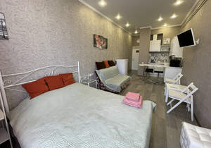 2-к квартира, вторичка, 56м2, 1/8 этаж