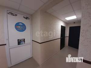 1-к квартира, вторичка, 17м2, 1/9 этаж
