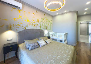 3-к квартира, вторичка, 115м2, 6/8 этаж