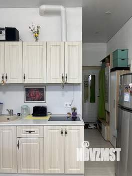 Студия квартира, вторичка, 20м2, -1/7 этаж