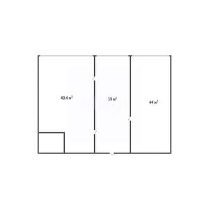 3-к квартира, вторичка, 125м2, 18/20 этаж