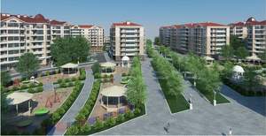 2-к квартира, вторичка, 74м2, 1/4 этаж