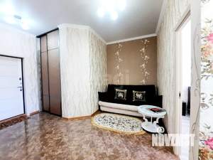 1-к квартира, вторичка, 45м2, 4/6 этаж