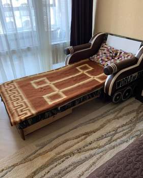 1-к квартира, вторичка, 55м2, 7/8 этаж