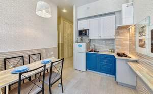 1-к квартира, вторичка, 43м2, 1/8 этаж