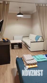 1-к квартира, сданный дом, 45м2, 1/10 этаж