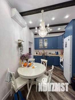 2-к квартира, вторичка, 57м2, 2/5 этаж