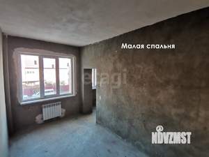 3-к квартира, вторичка, 95м2, 2/4 этаж