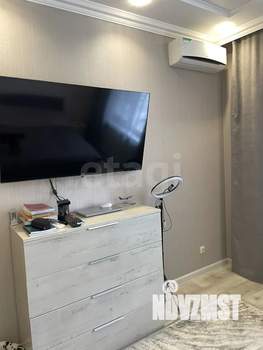 1-к квартира, вторичка, 43м2, 6/8 этаж