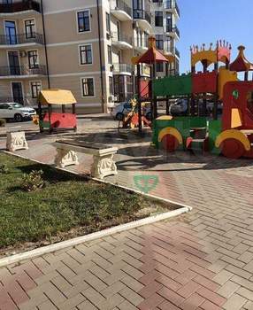 1-к квартира, вторичка, 49м2, 1/5 этаж