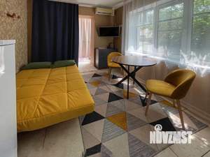 Студия квартира, вторичка, 20м2, 1/2 этаж