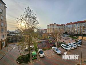 1-к квартира, вторичка, 41м2, 5/7 этаж