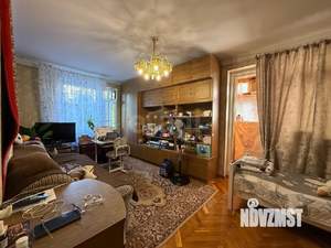 1-к квартира, вторичка, 34м2, 4/5 этаж