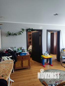4-к квартира, вторичка, 62м2, 5/5 этаж