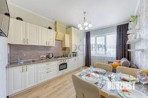1-к квартира, вторичка, 41м2, 5/12 этаж