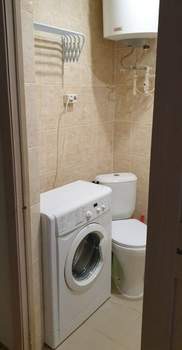 1-к квартира, вторичка, 24м2, 2/2 этаж