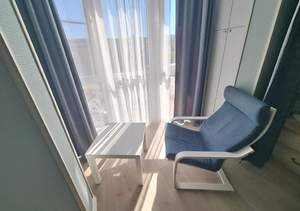 1-к квартира, вторичка, 43м2, 7/7 этаж