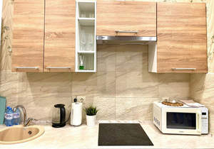 1-к квартира, вторичка, 40м2, 1/65 этаж