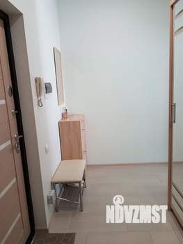 1-к квартира, вторичка, 40м2, 1/7 этаж
