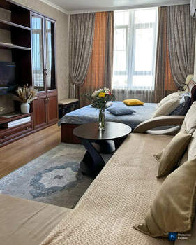 1-к квартира, вторичка, 41м2, 3/8 этаж