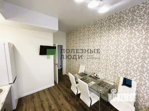 1-к квартира, вторичка, 41м2, 9/12 этаж