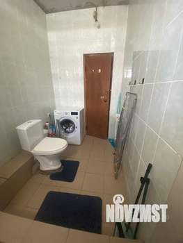 1-к квартира, вторичка, 45м2, 2/5 этаж