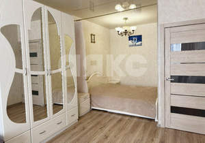 1-к квартира, вторичка, 41м2, 2/16 этаж