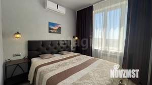 1-к квартира, вторичка, 51м2, 12/16 этаж