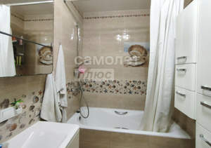 2-к квартира, вторичка, 56м2, 4/5 этаж
